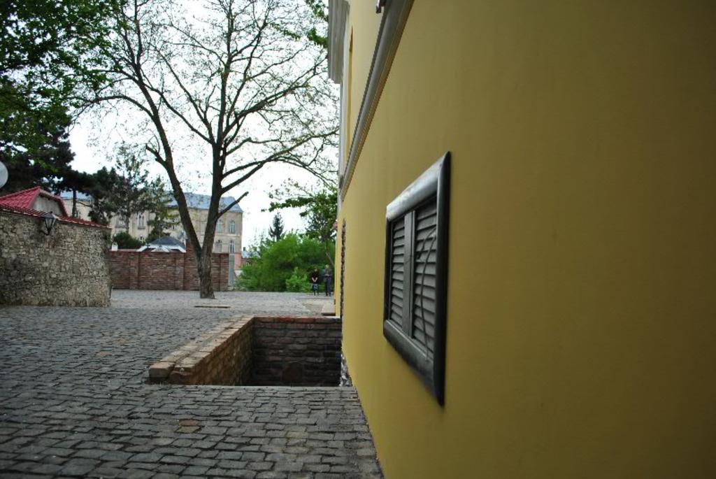 Boutique Hotel Villa P Ujhorod Exterior foto