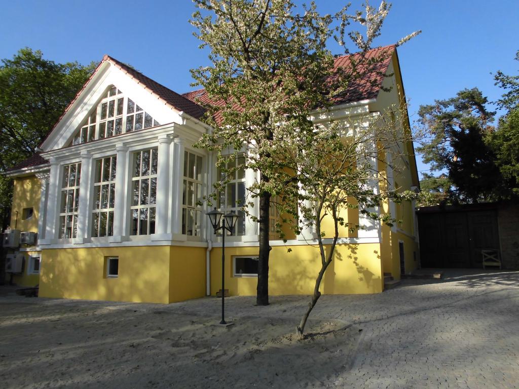 Boutique Hotel Villa P Ujhorod Exterior foto